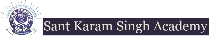 Sant Karam Singh Academy