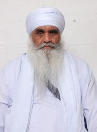 Sant Baba Mann Singh Ji